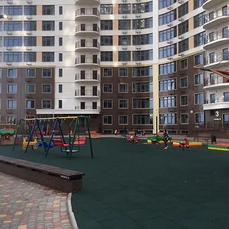 Vip Квартира Посуточно Возле Море Lejlighed *